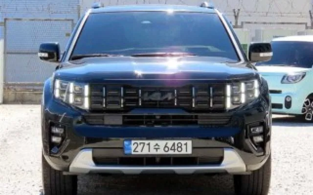 중고차신용 모하비 더 마스터 4WD 마스터즈 그래비티 매물 사진 18 - 2022/04 73,189km