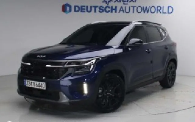 중고차신용 더 뉴 셀토스 가솔린 1.6 터보 2WD 매물 사진 11 - 2024/03 20,430km