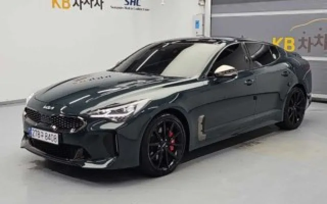 중고차신용 스팅어 마이스터 AWD 2.5 마스터즈 매물 사진 5 - 2022/07 52,164km