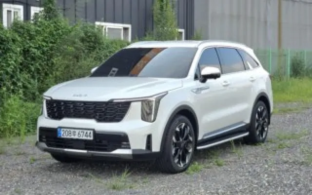 중고차신용 더 뉴 쏘렌토 4세대 가솔린 2.5T 2WD 시그니처 매물 사진 15 - 2025/02 20,643km