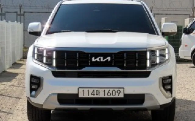 중고차신용 모하비 더 마스터 4WD 플레티넘 매물 사진 8 - 2022/04 214,450km