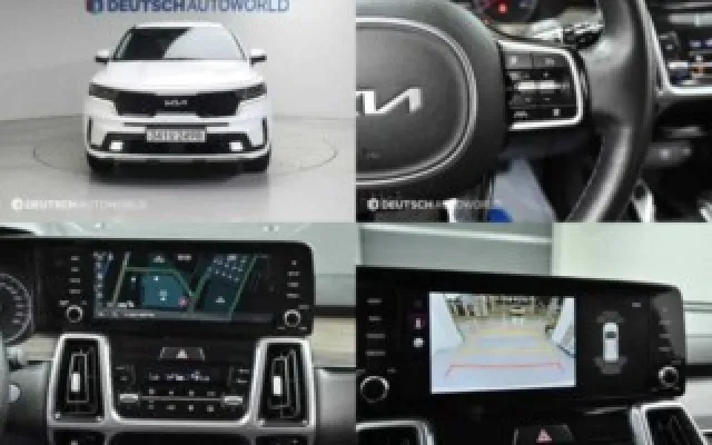 중고차신용 쏘렌토 4세대(MQ4) 가솔린 2.5T 2WD 트렌디 매물 사진 13 - 2022/07 88,000km