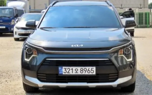 중고차신용 디 올 뉴 니로 트렌디 매물 사진 14 - 2022/04 62,388km