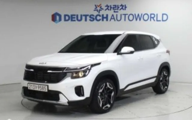 중고차신용 셀토스(SP3) 1.6 가솔린 터보 프레스티지 2WD 매물 사진 13 - 2025/08 14,267km