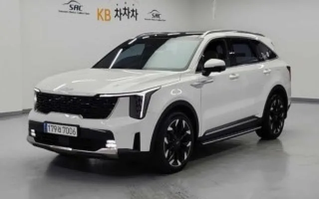 중고차신용 더 뉴 쏘렌토 4세대 가솔린 2.5T 4WD 시그니처 매물 사진 5 - 2023/09 36,727km