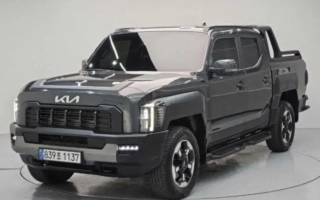 중고차신용 타스만 2.5 T-GDI 4WD 매물 사진 7 - 2025/05 25,246km