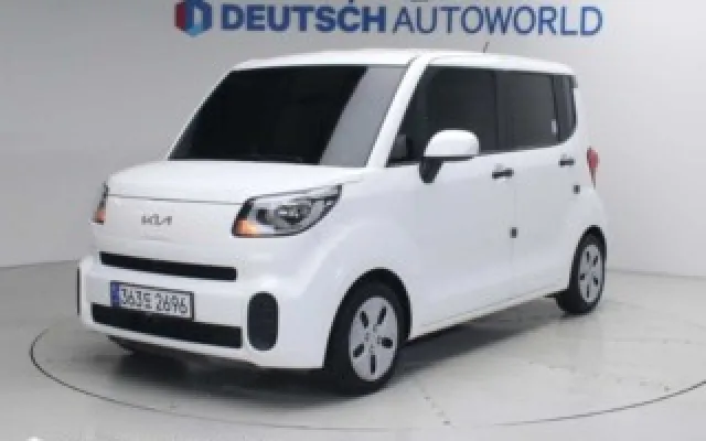 중고차신용 더 뉴 레이 2인승 밴 매물 사진 9 - 2022/02 64,163km
