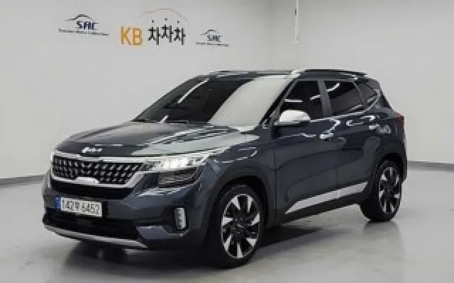 중고차신용 더 뉴 셀토스 가솔린 1.6 터보 4WD 매물 사진 8 - 2022/06 103,136km